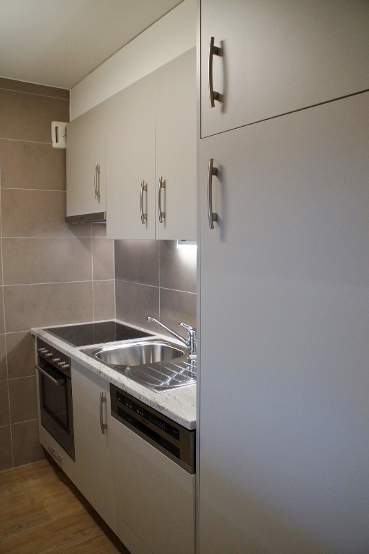 2-Zimmer-Wohnung