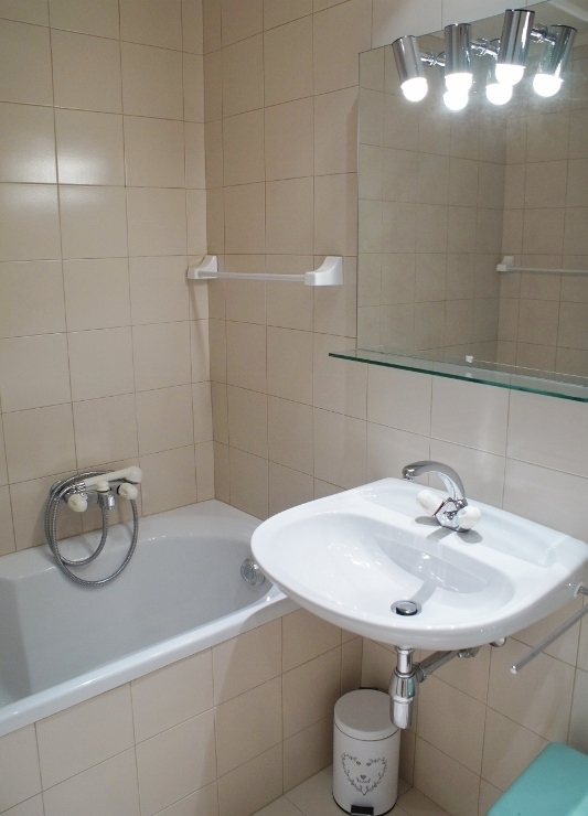 2-Zimmer-Wohnung