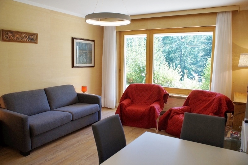 2-Zimmer-Wohnung