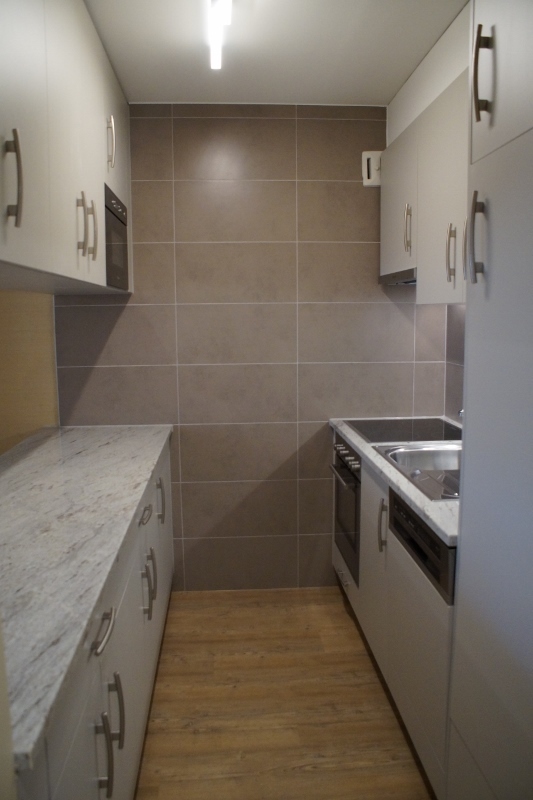 2-Zimmer-Wohnung