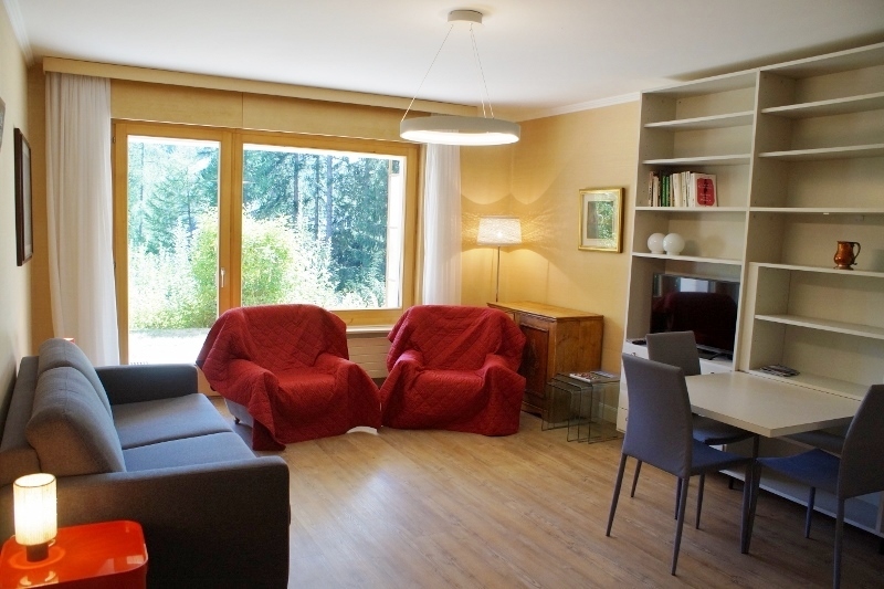 2-Zimmer-Wohnung