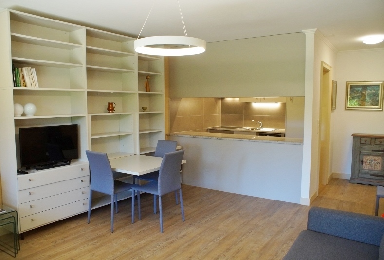 2-Zimmer-Wohnung