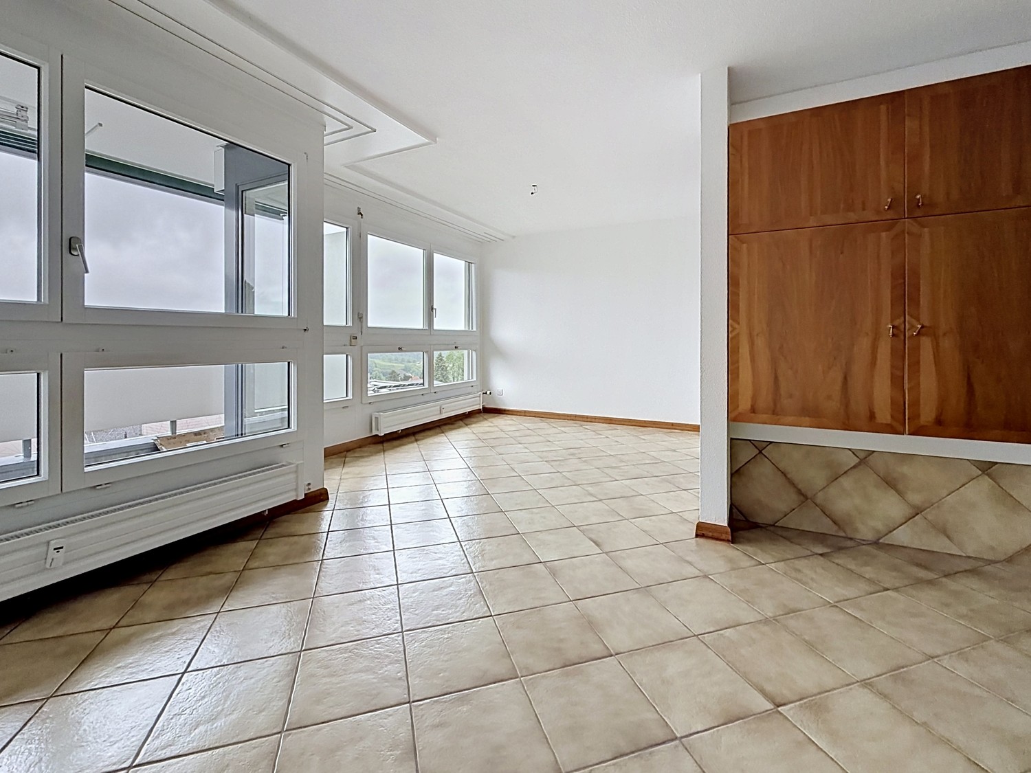 4 ½ rooms apartment