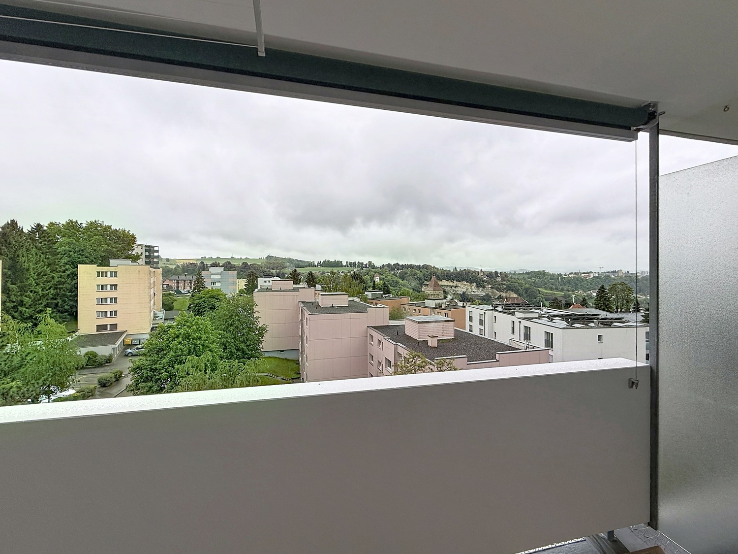 4 ½ rooms apartment