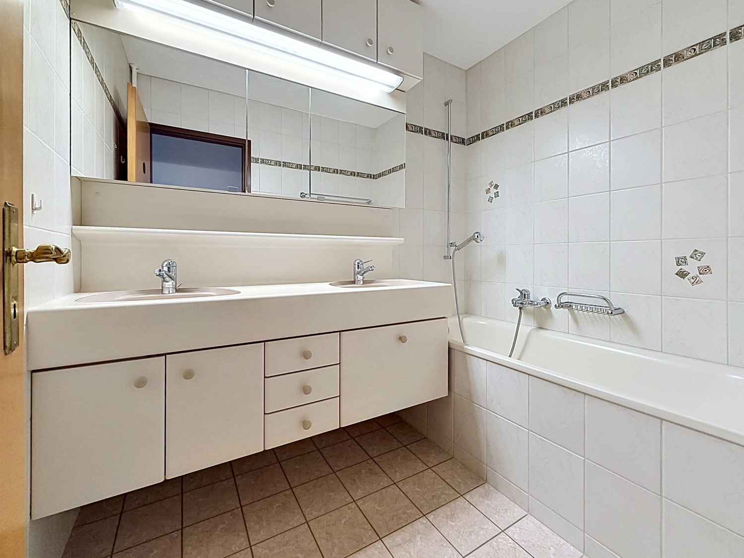 4 ½ rooms apartment