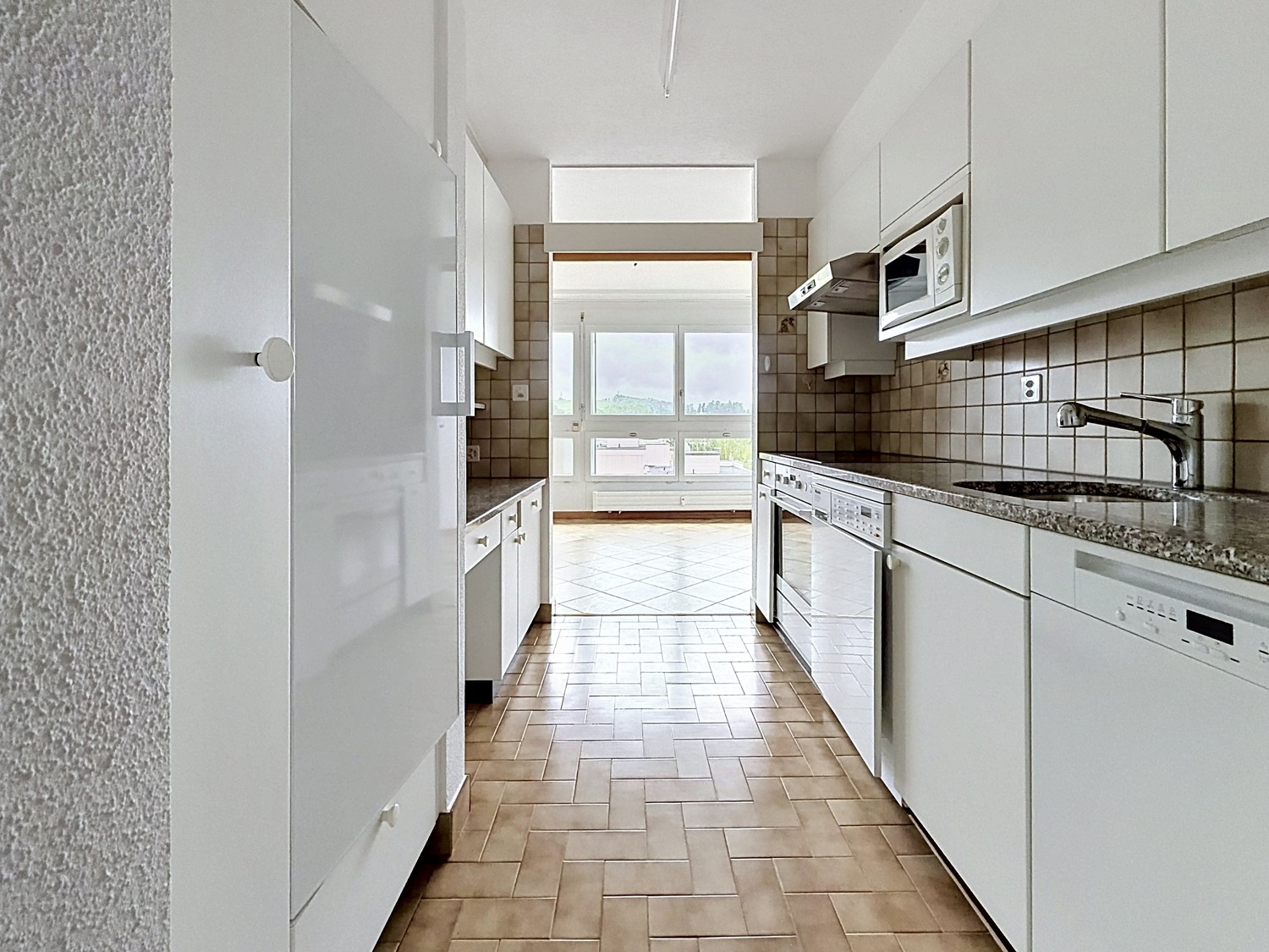 4 ½ rooms apartment