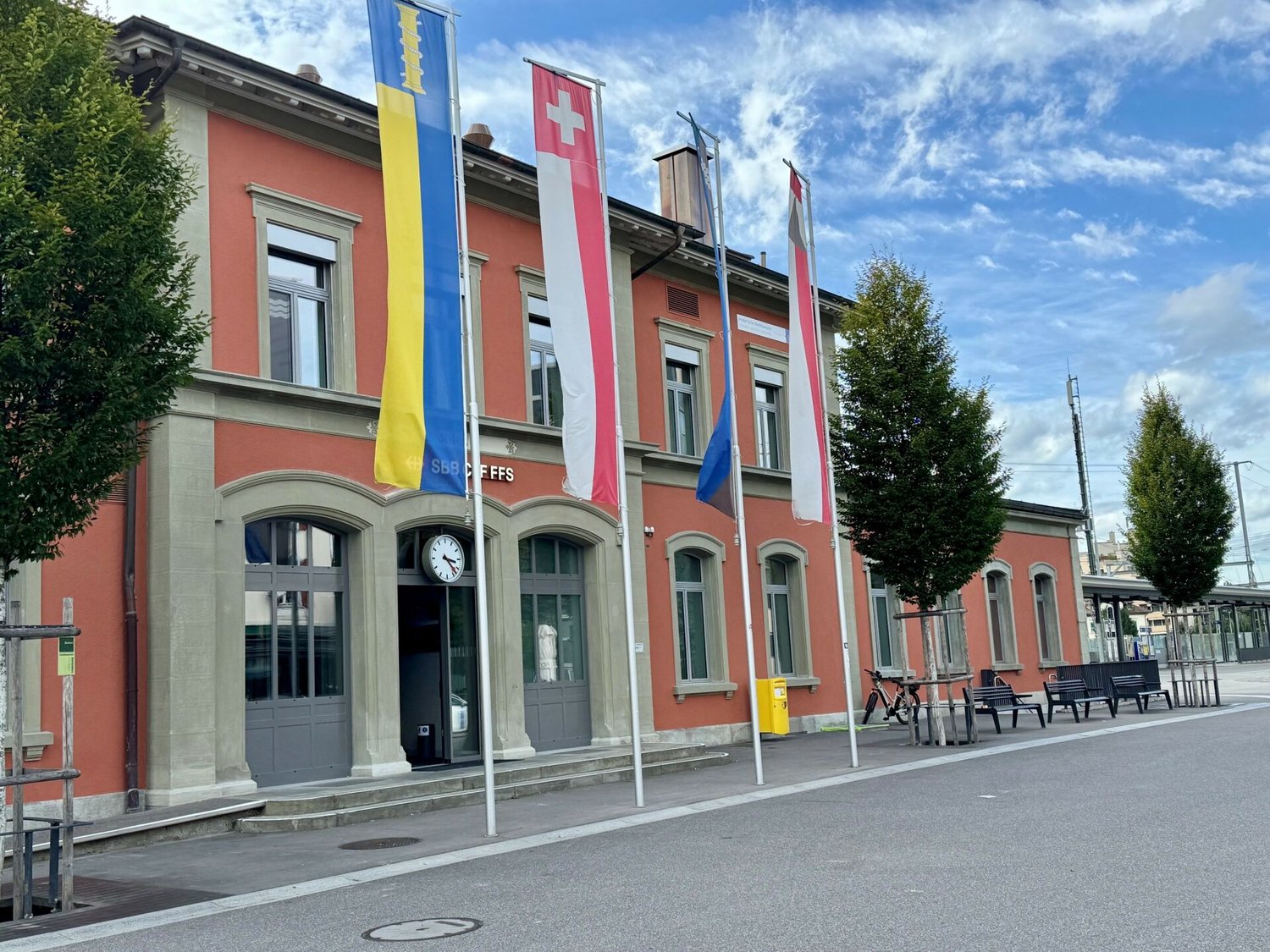 84m² office