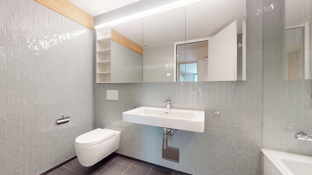 4 rooms apartment
