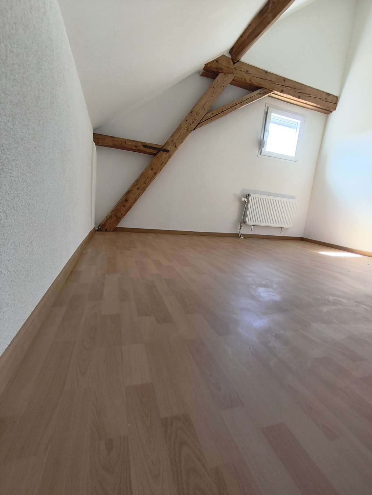 1 room loft