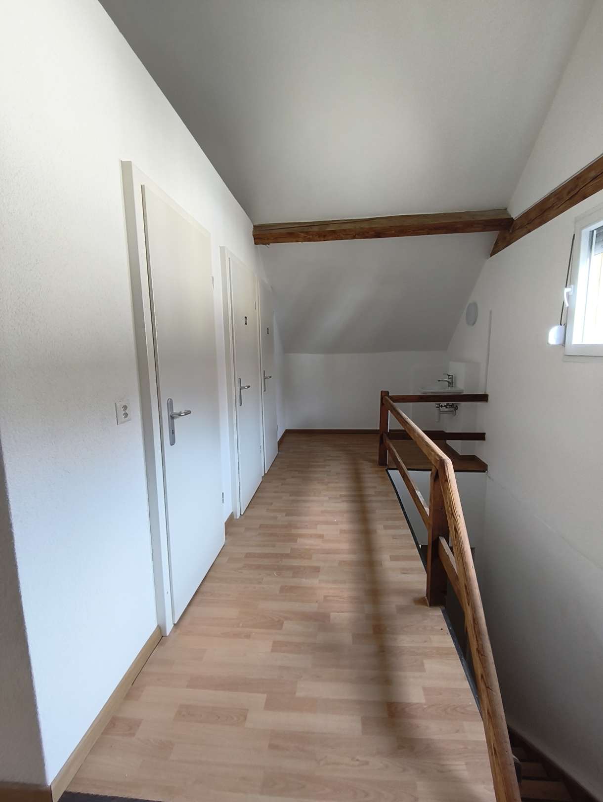 1 room loft