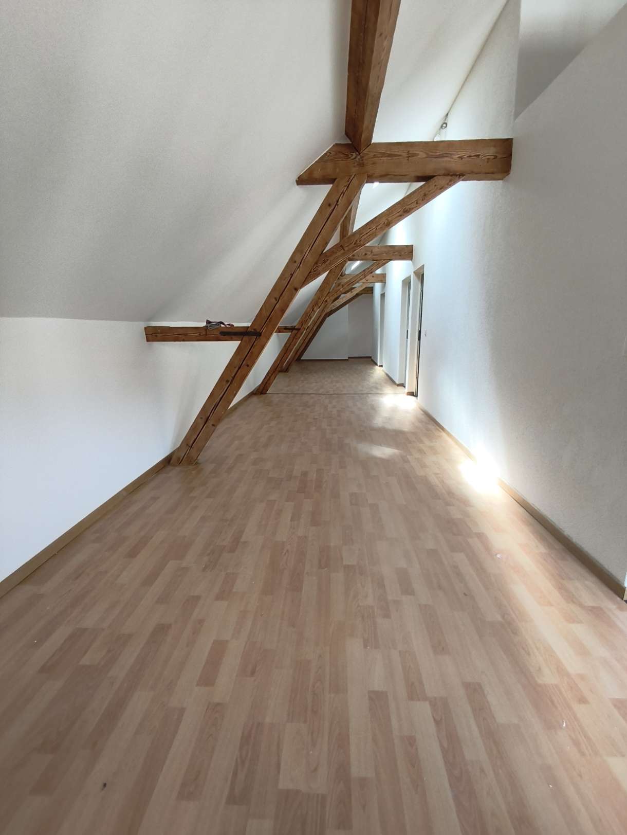 1 room loft