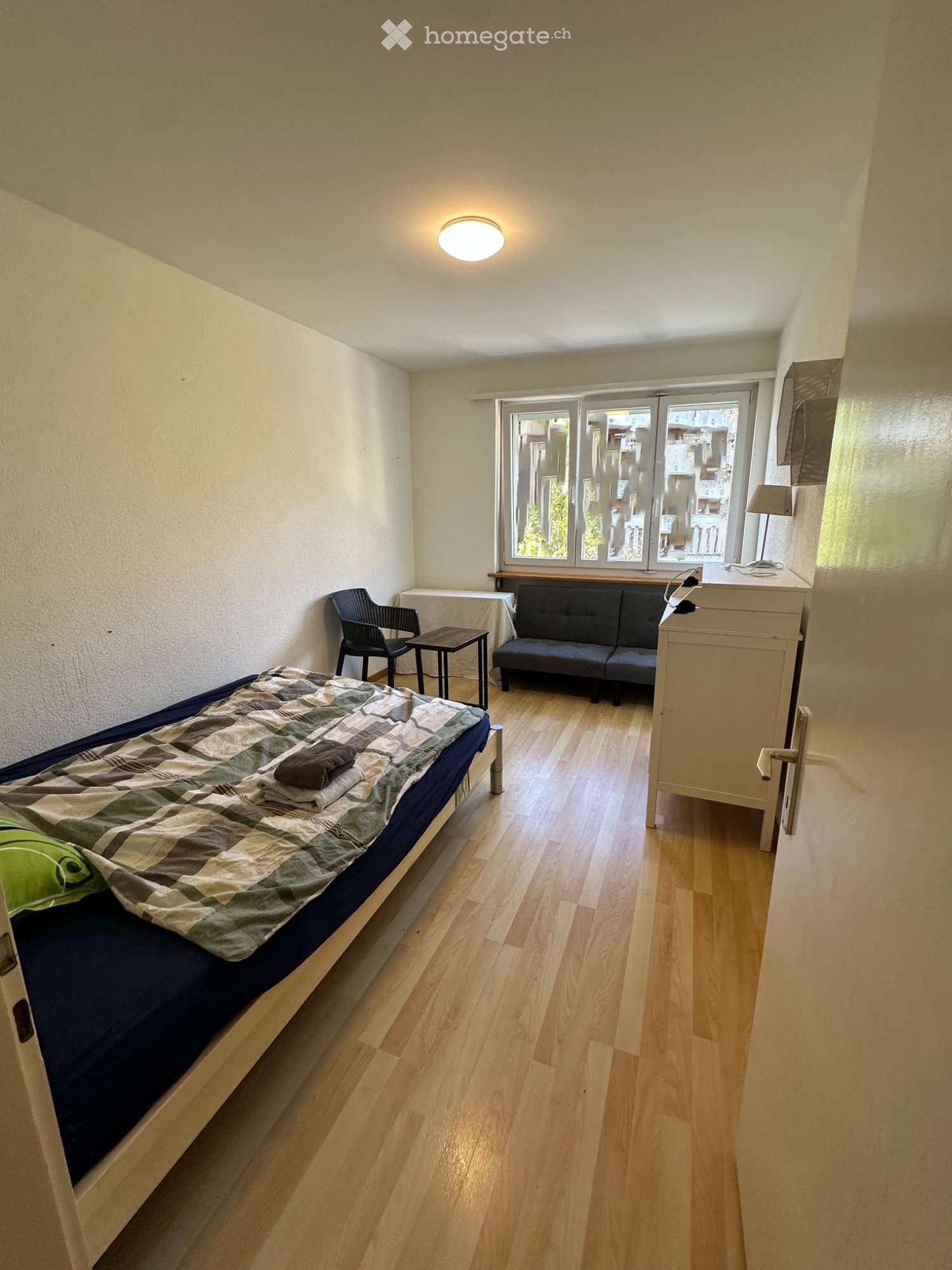 1 room single room