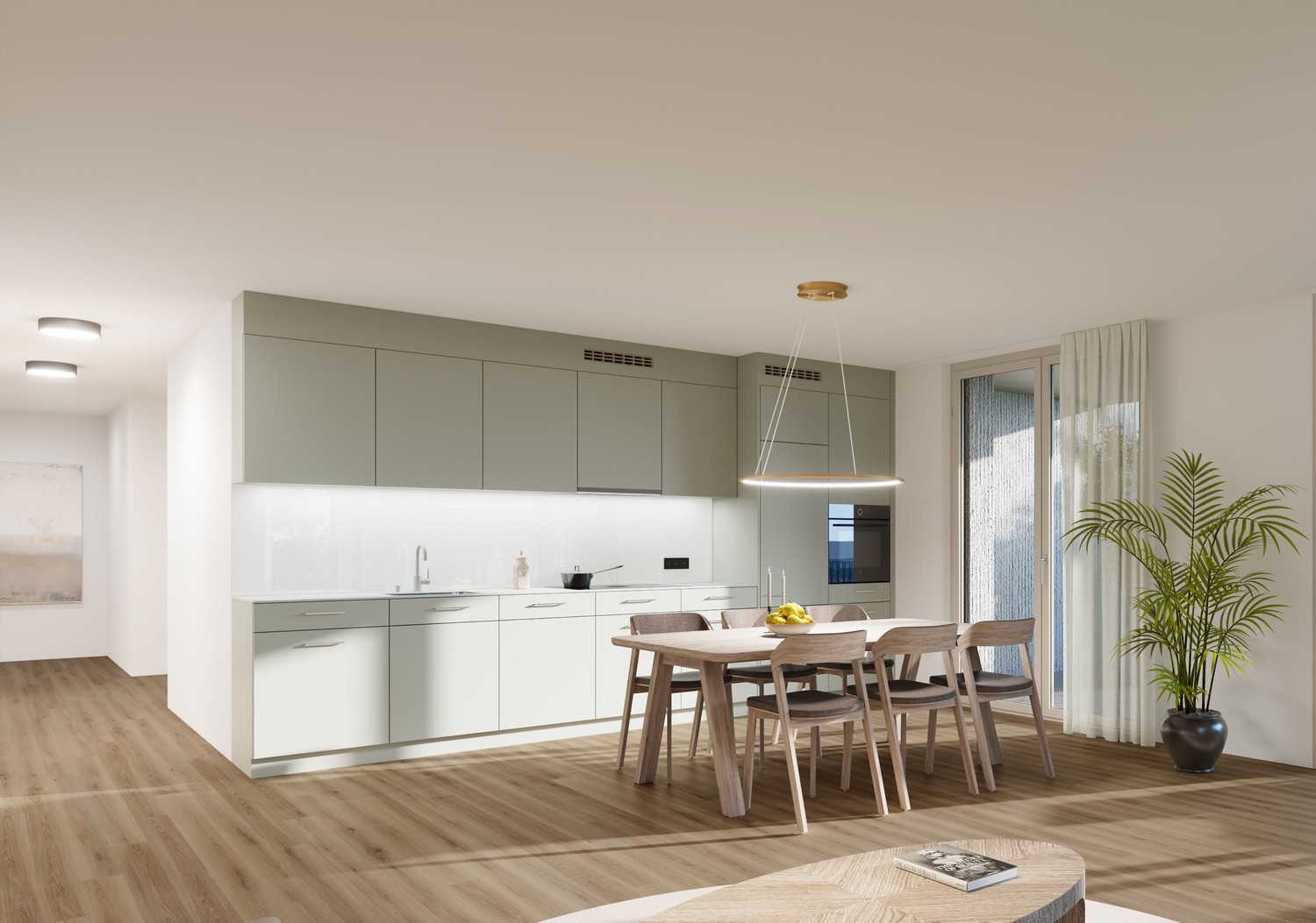 Appartamento di 4 ½ locali