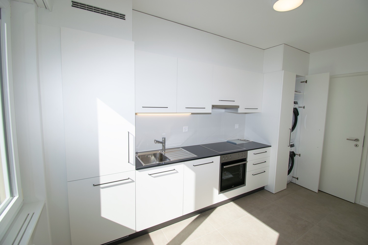 2 ½ Zimmer-Wohnung