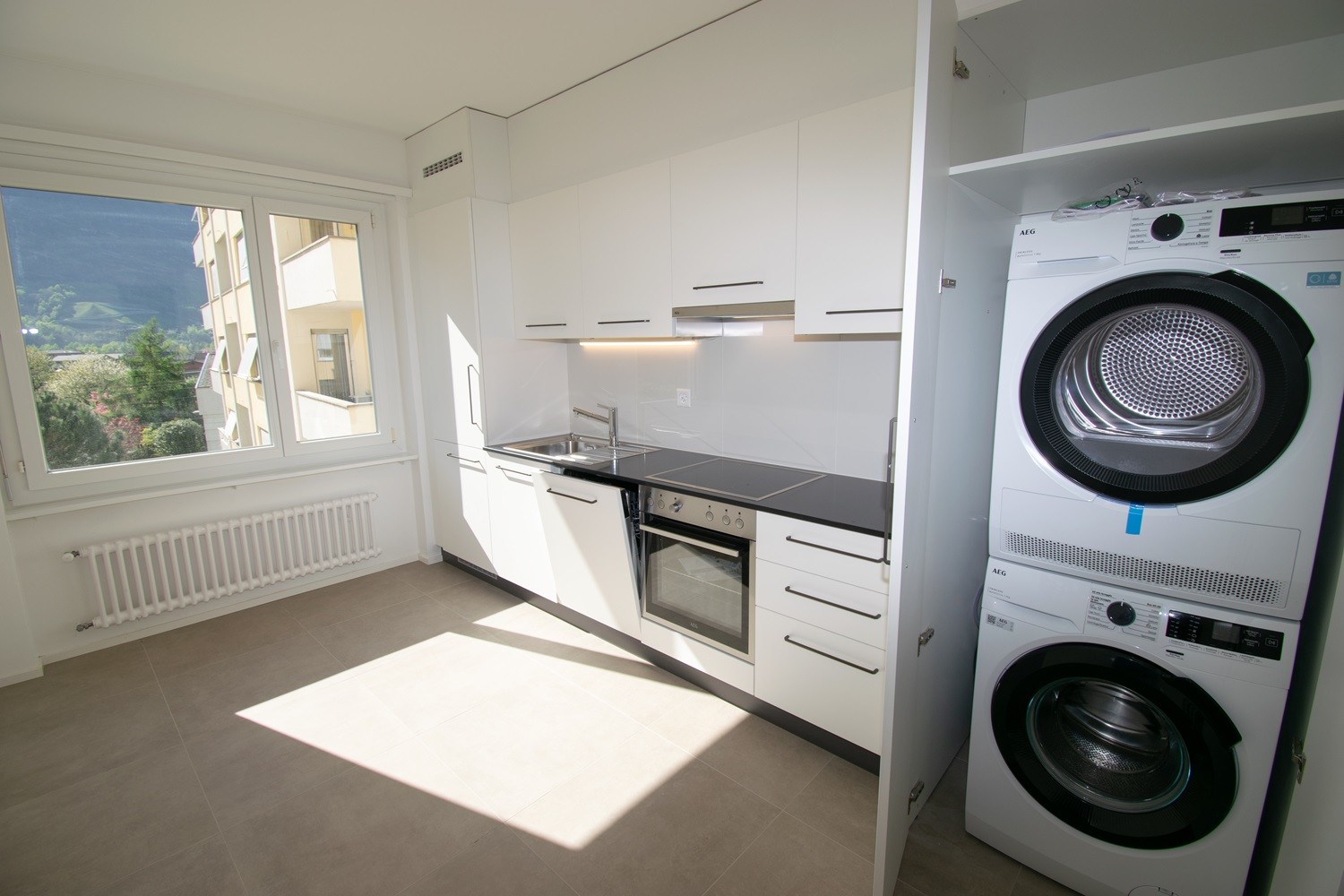 2 ½ Zimmer-Wohnung