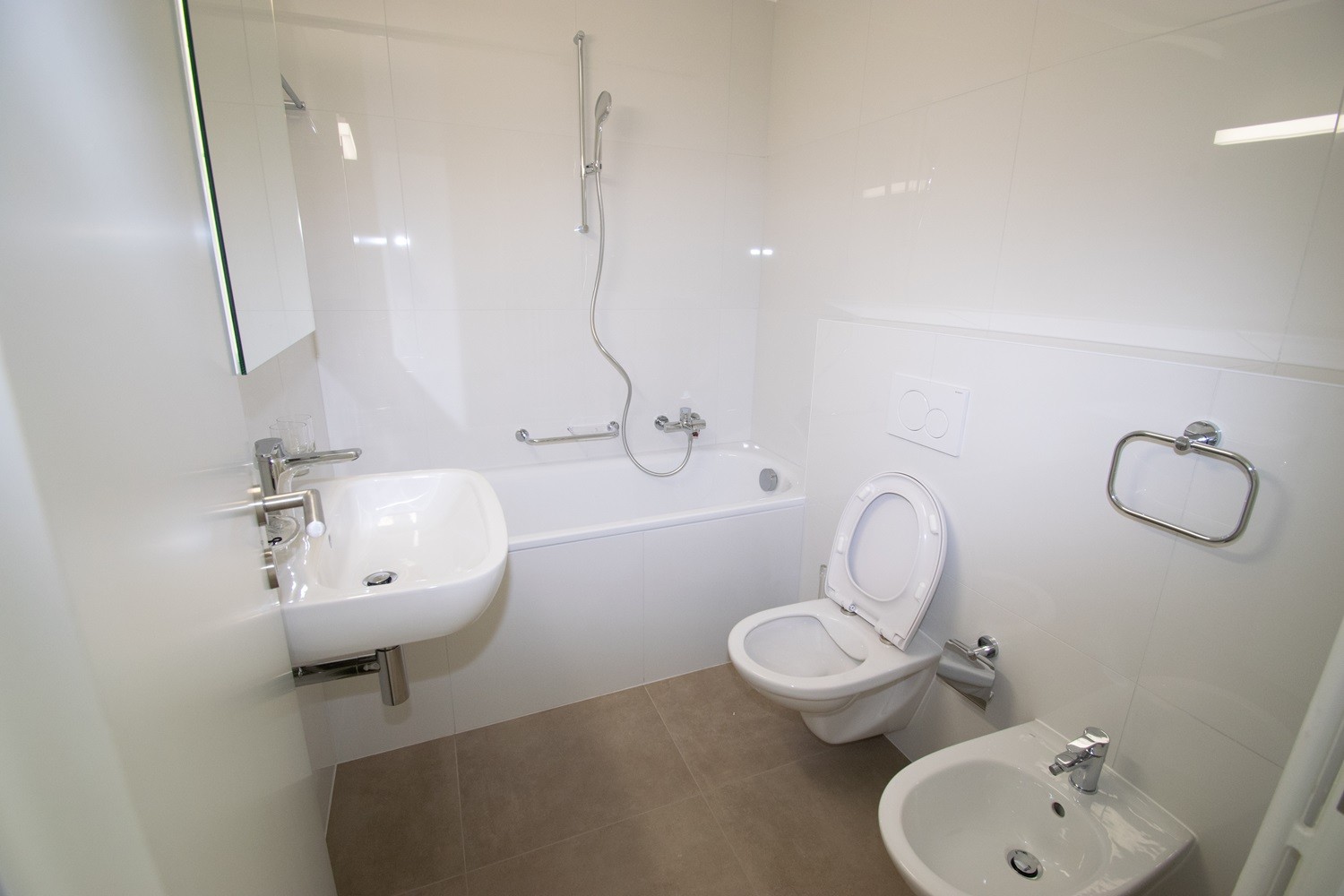 2 ½ Zimmer-Wohnung