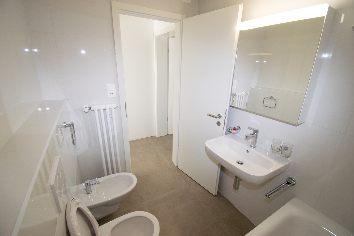 2 ½ Zimmer-Wohnung