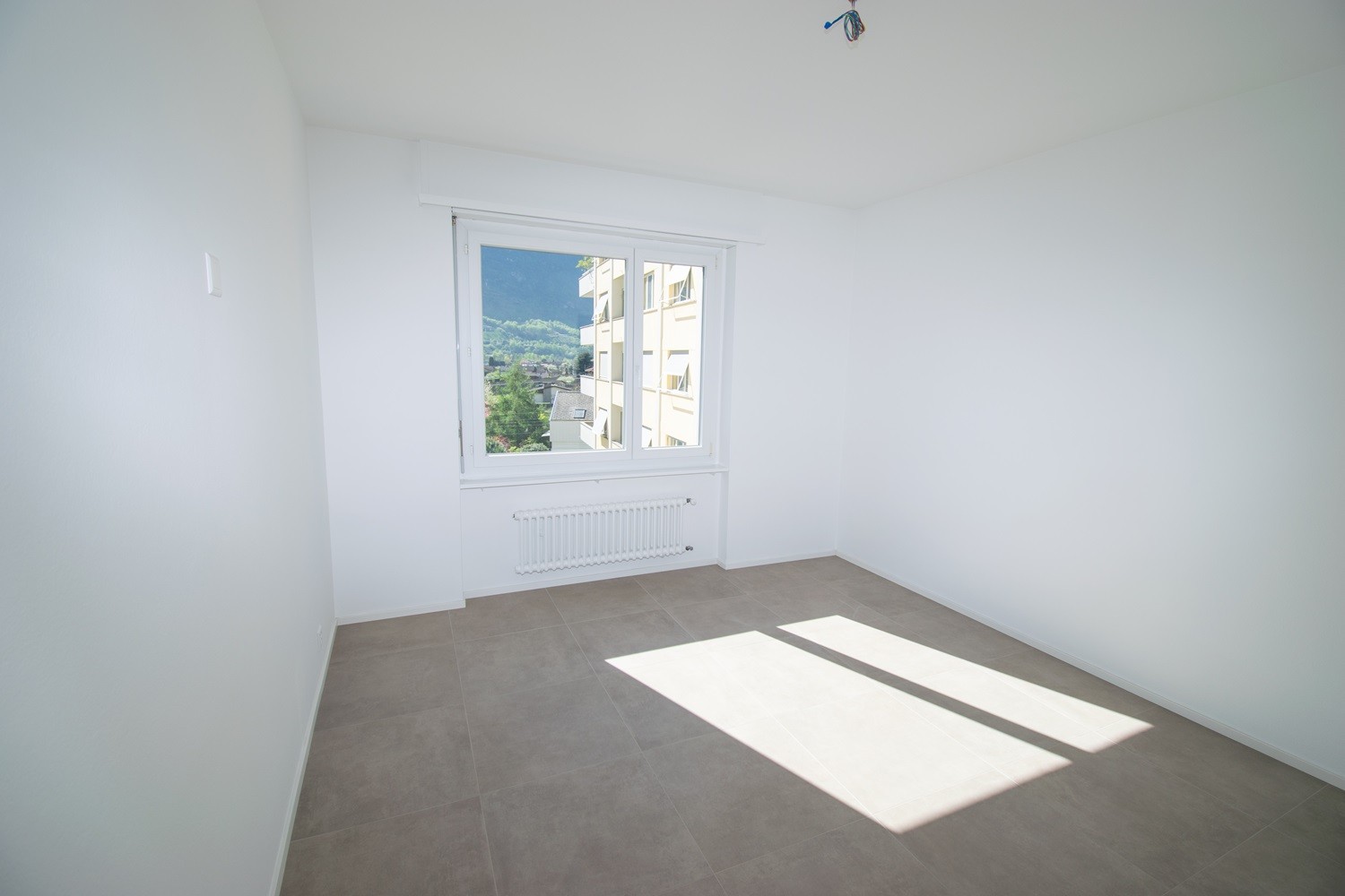 2 ½ Zimmer-Wohnung