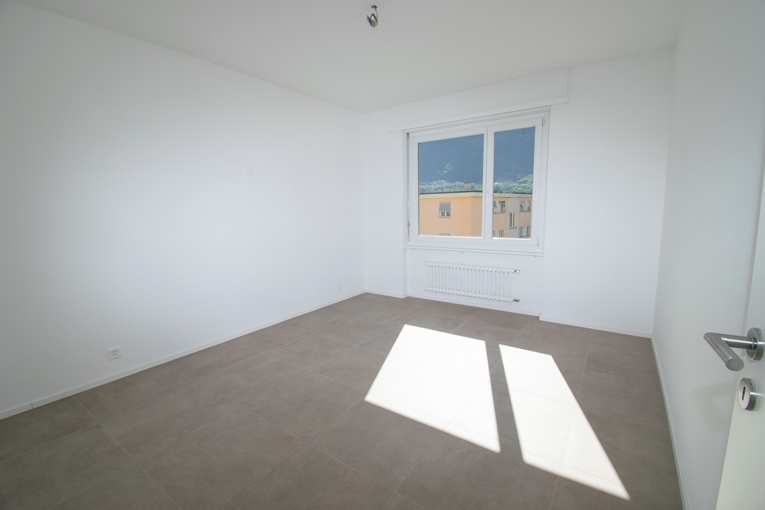 2 ½ Zimmer-Wohnung