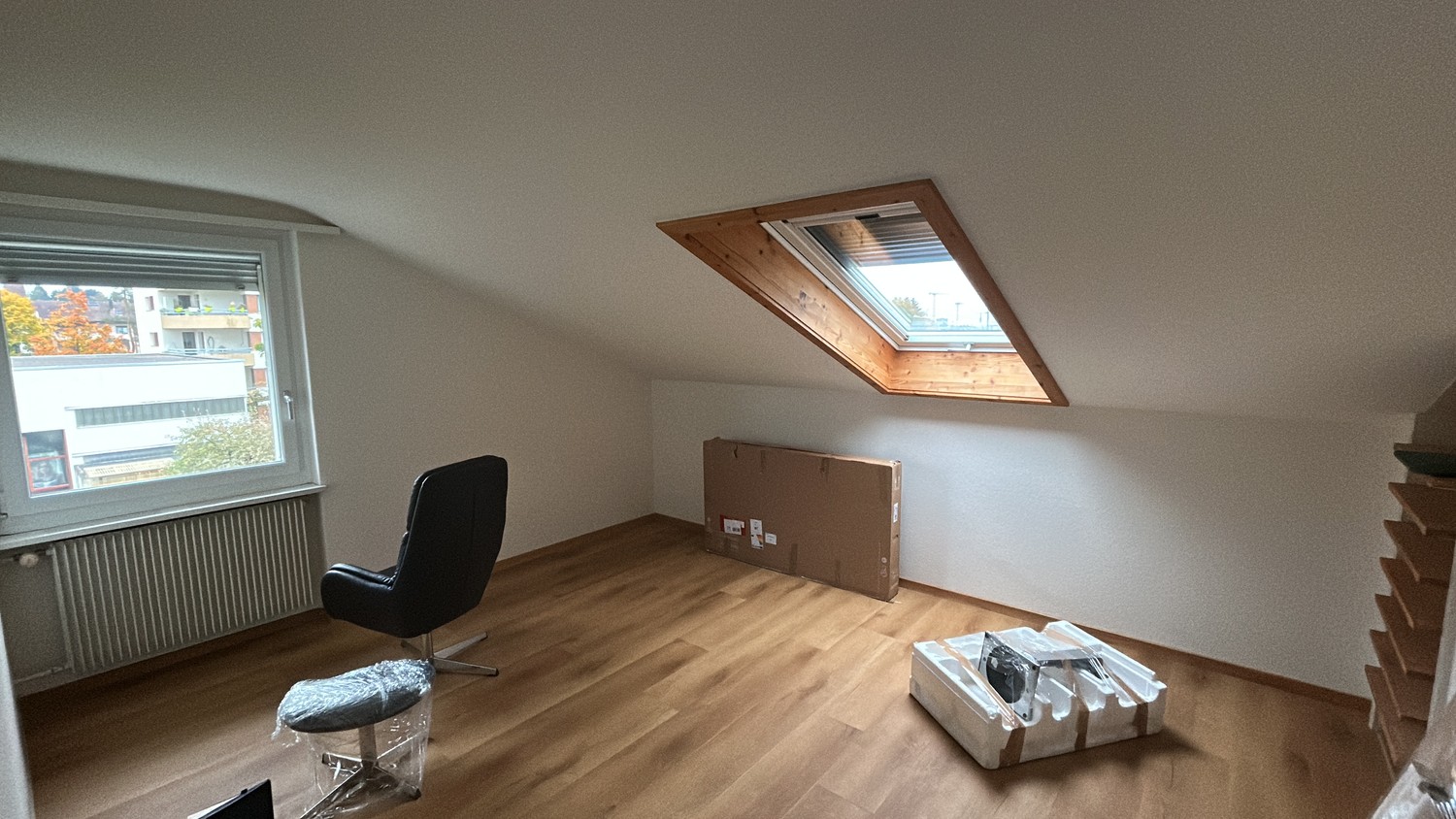 Appartamento di 3 ½ locali
