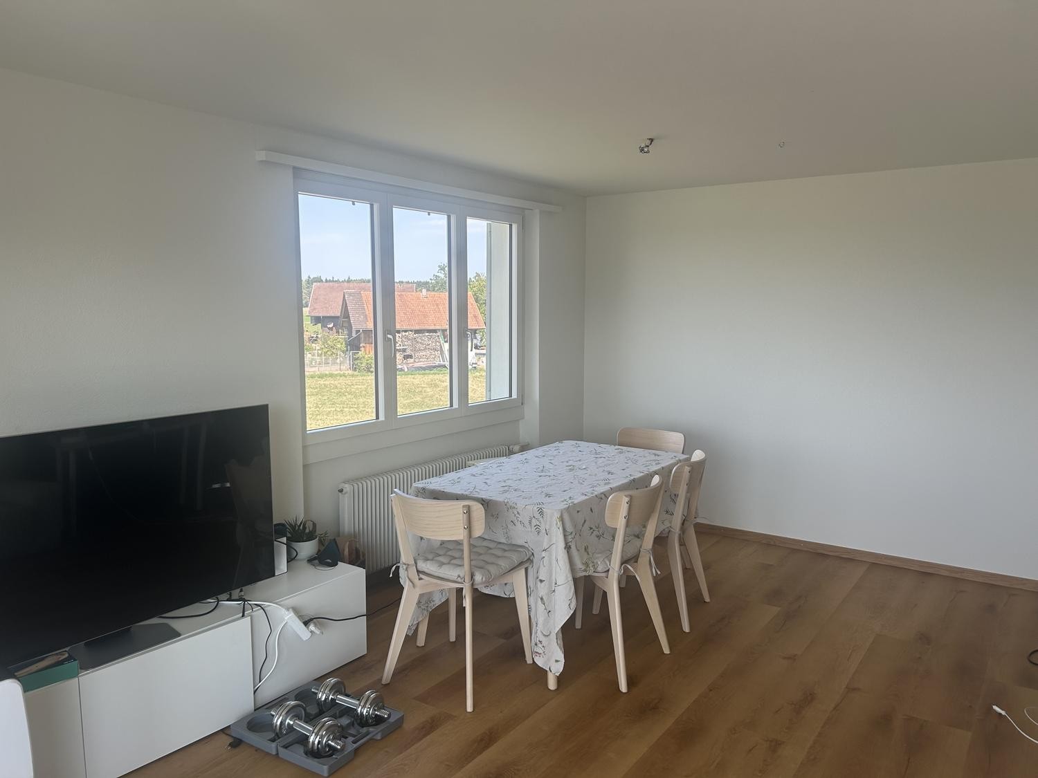 Appartamento di 3 ½ locali