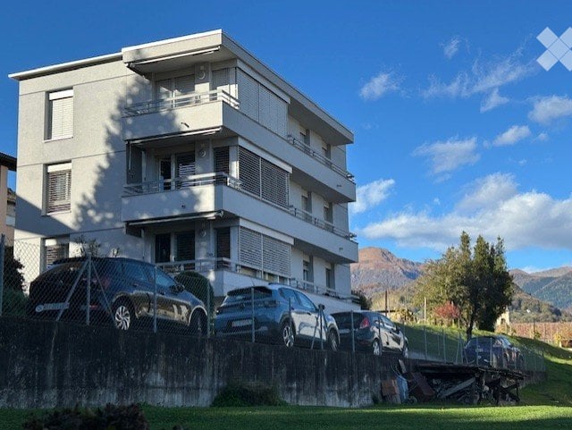 4 ½-Zimmer-Wohnung