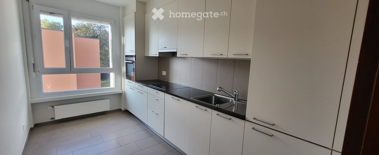 4 ½-Zimmer-Wohnung