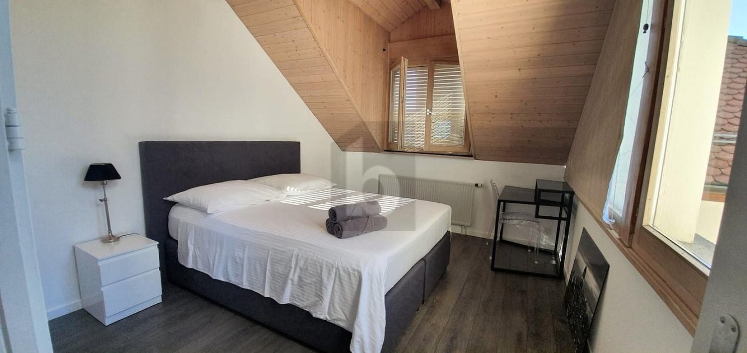 4-Zimmer-Mansardenattika