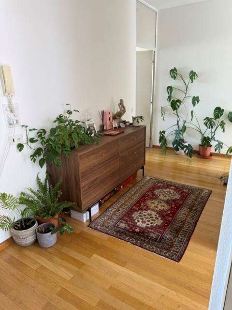2 rooms apartment