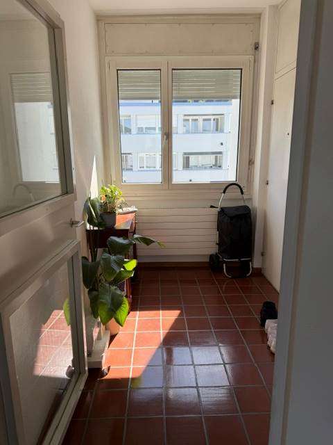 2 rooms apartment