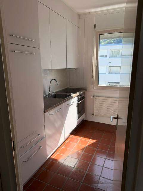 2 rooms apartment