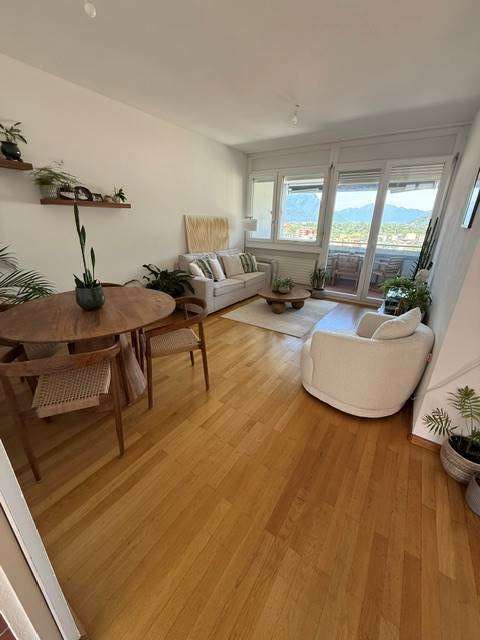 2 rooms apartment