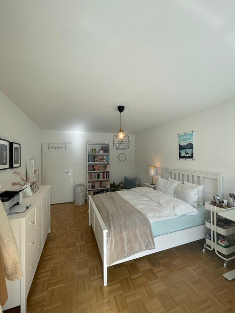 Room in a shared flat