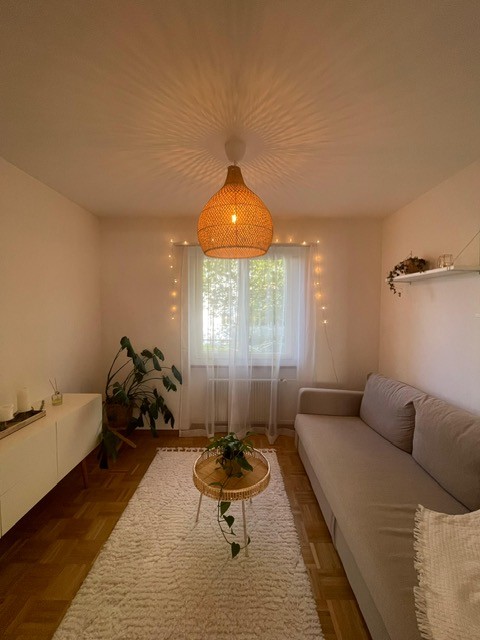 Room in a shared flat
