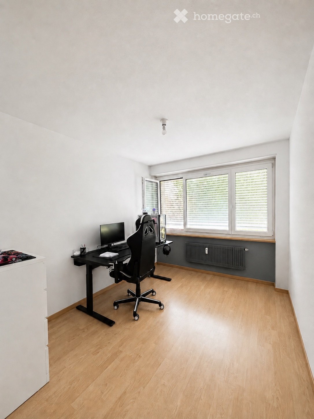 1 room single room