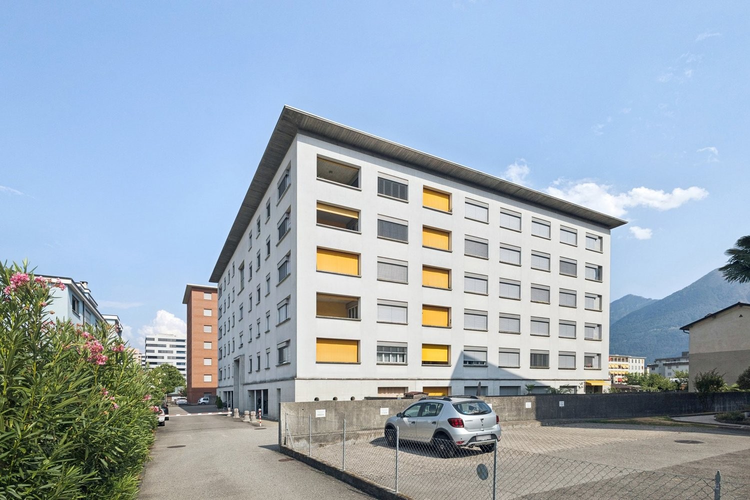 5 ½ Zimmer Wohnung