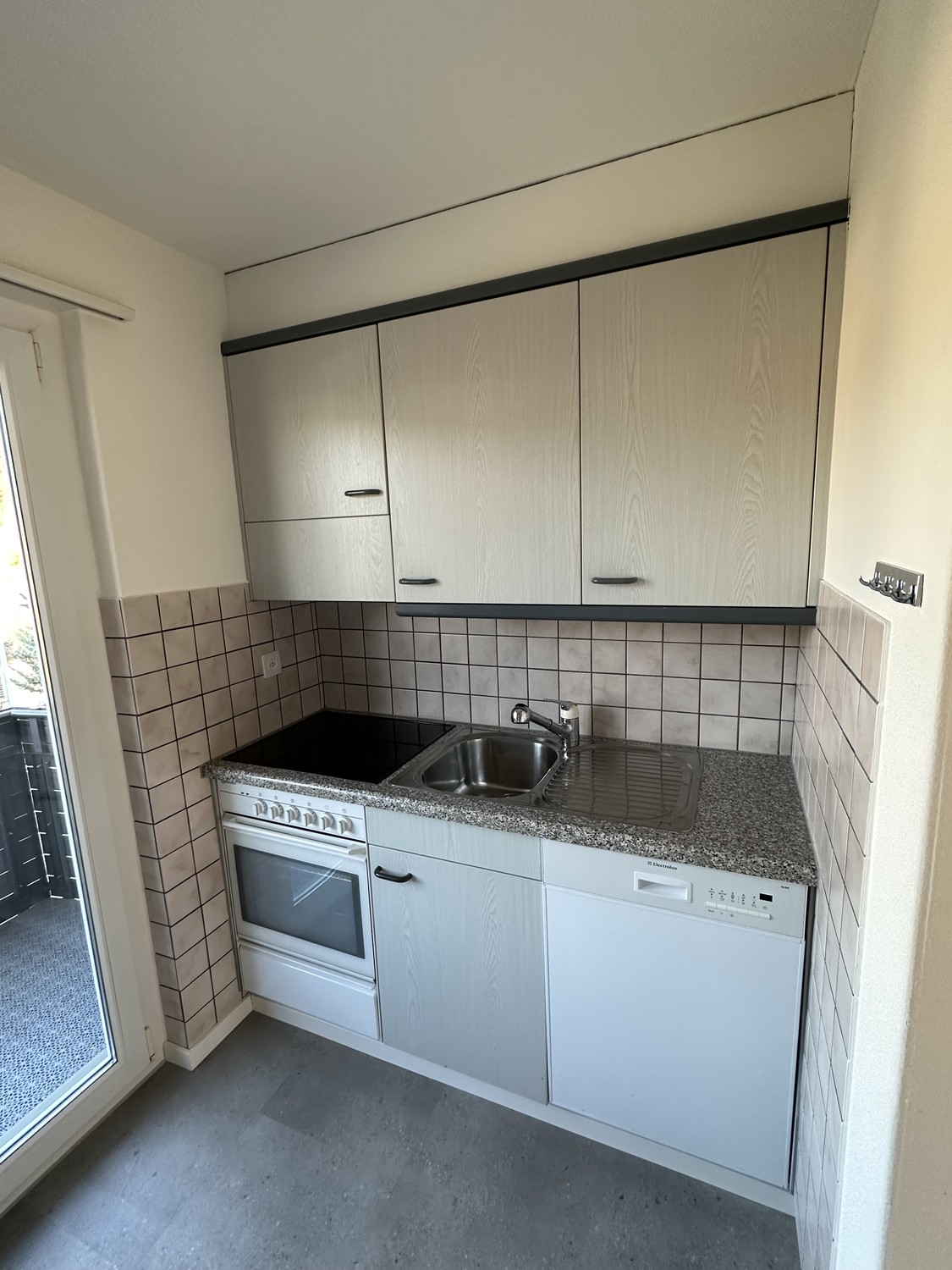 3 ½ rooms apartment