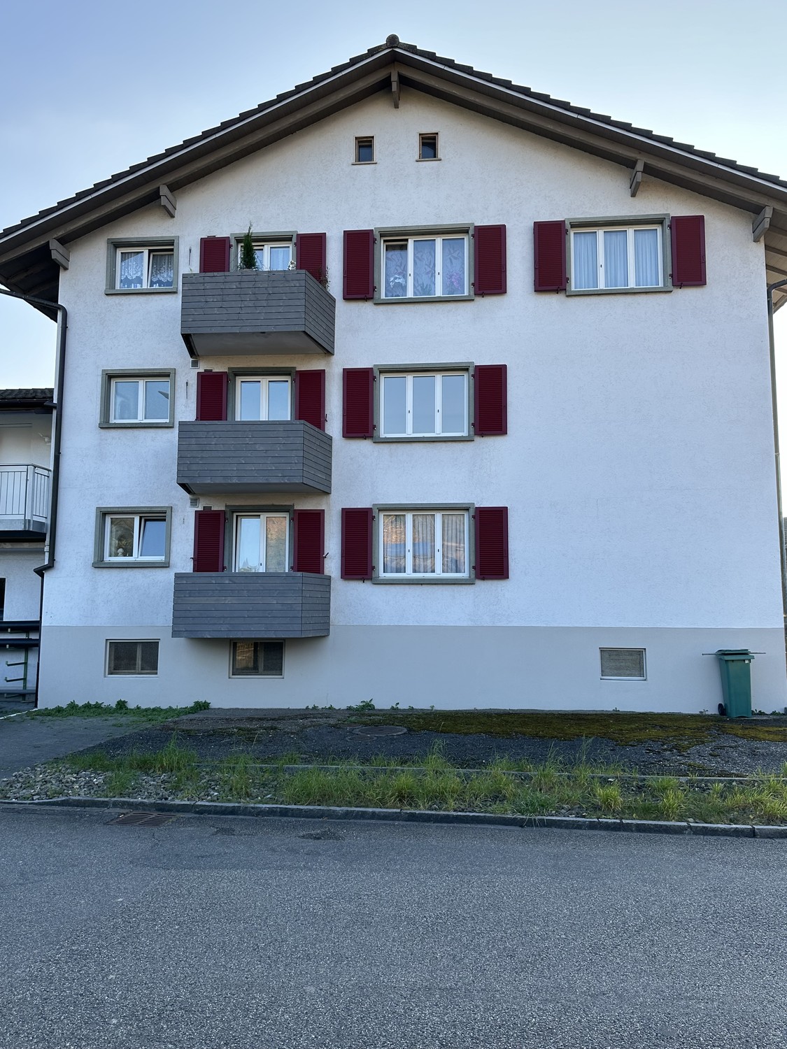 3 ½ rooms apartment