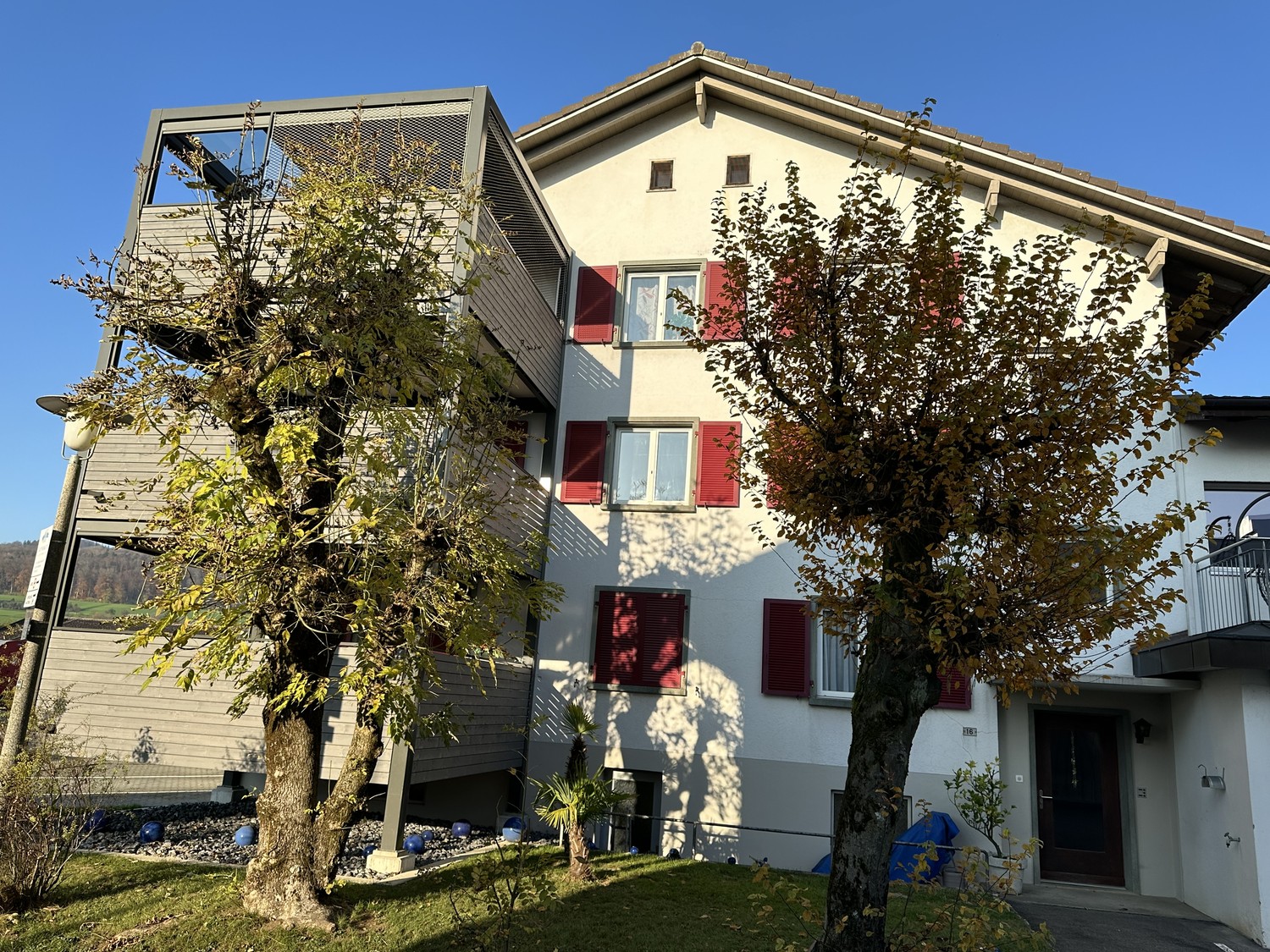3 ½ rooms apartment
