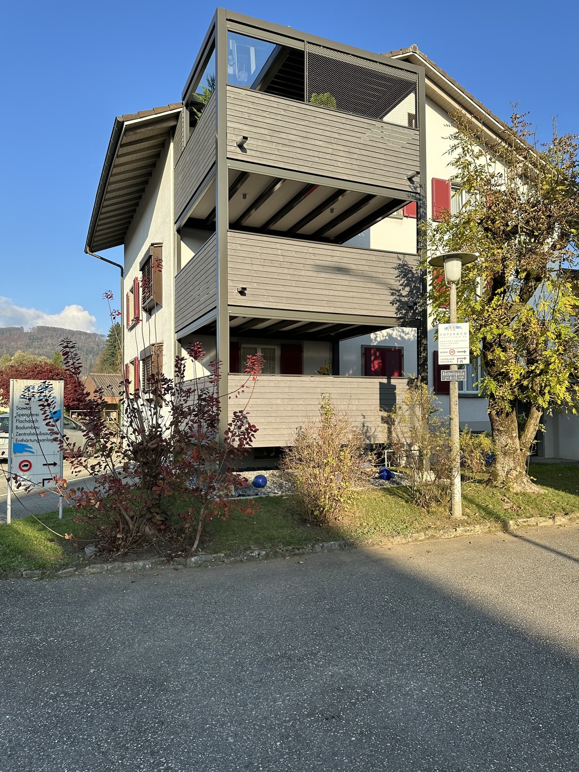 3 ½ rooms apartment