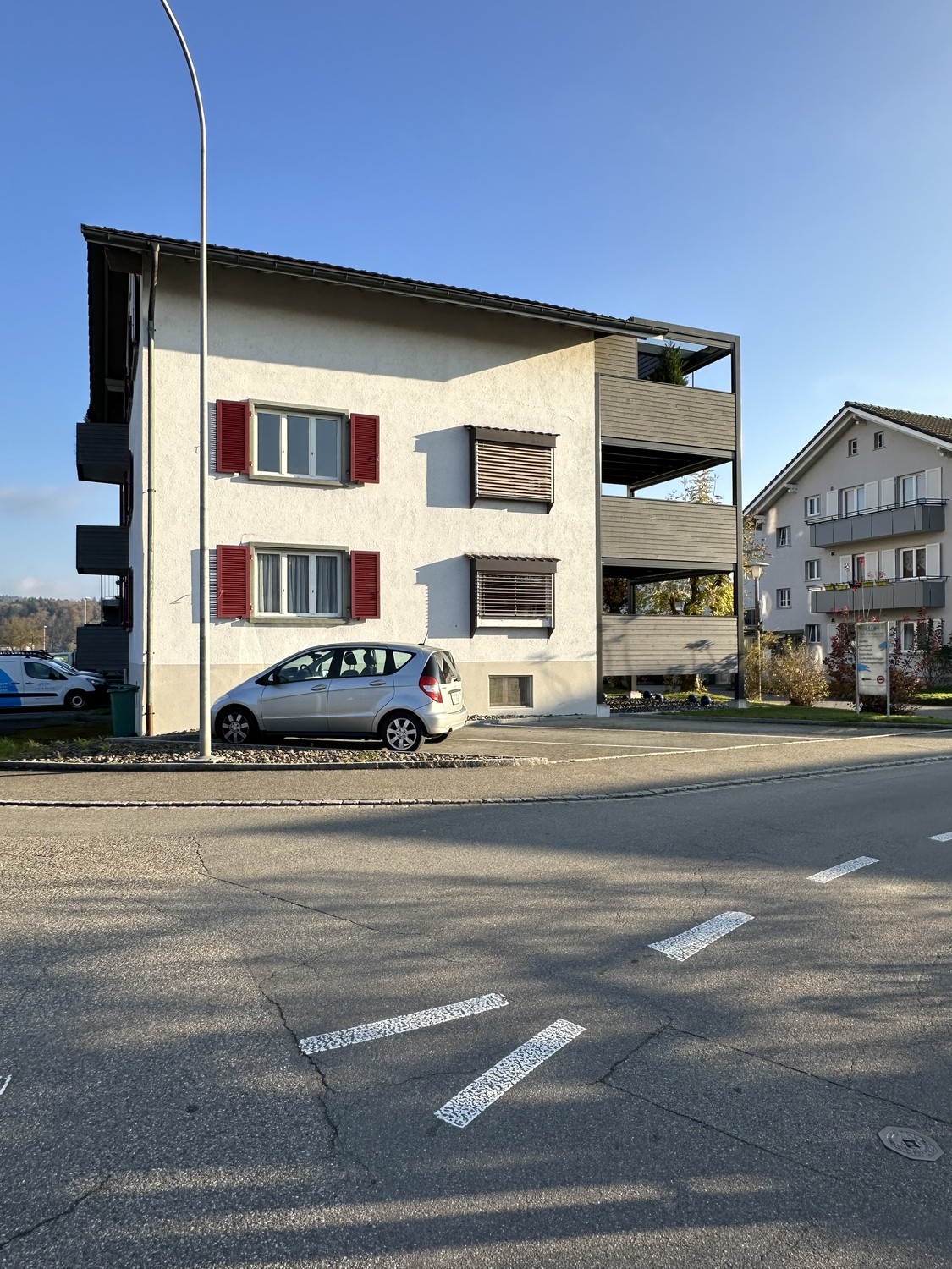3 ½ rooms apartment