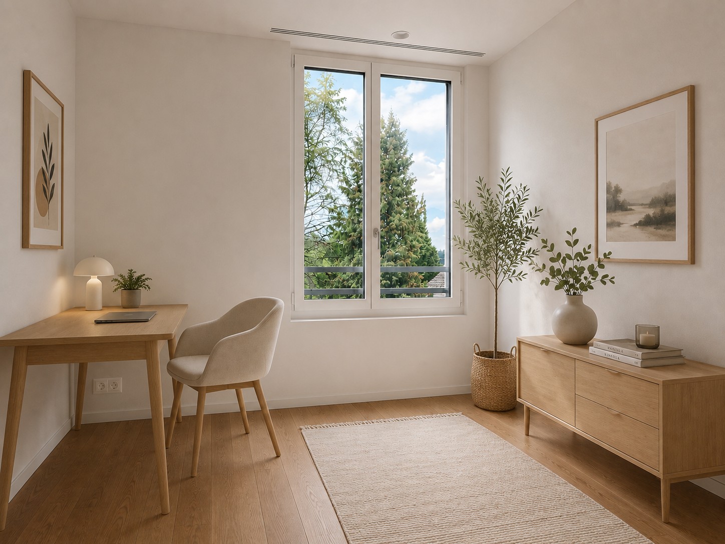 4 ½ rooms apartment