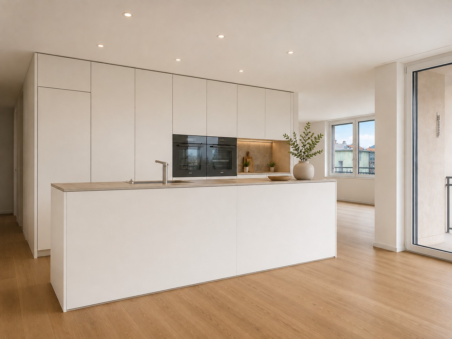 4 ½ rooms apartment