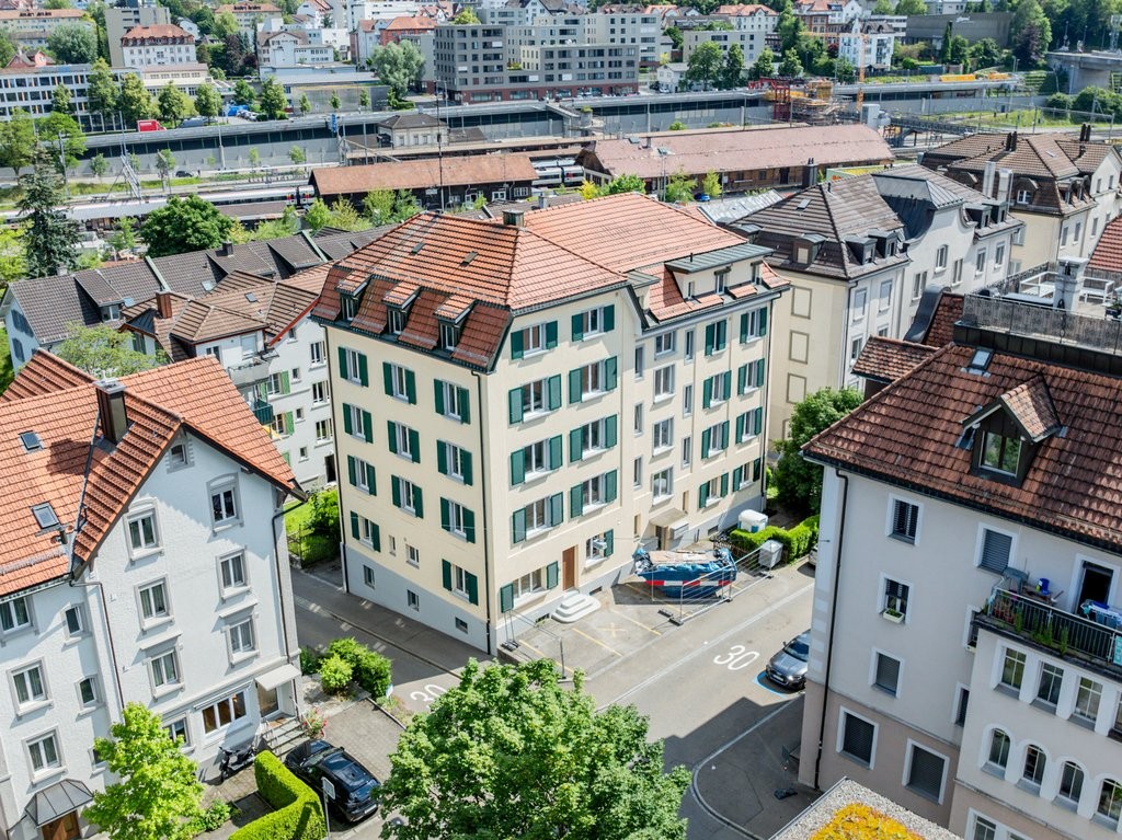 2 ½ rooms apartment
