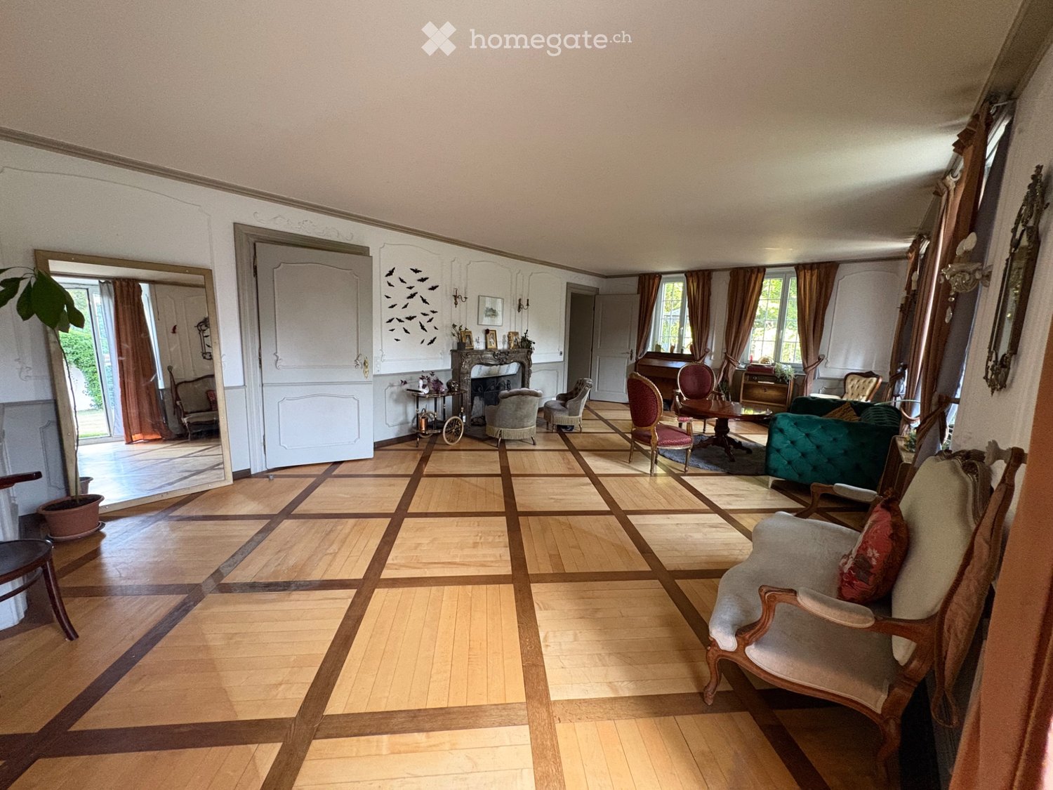1 room single room
