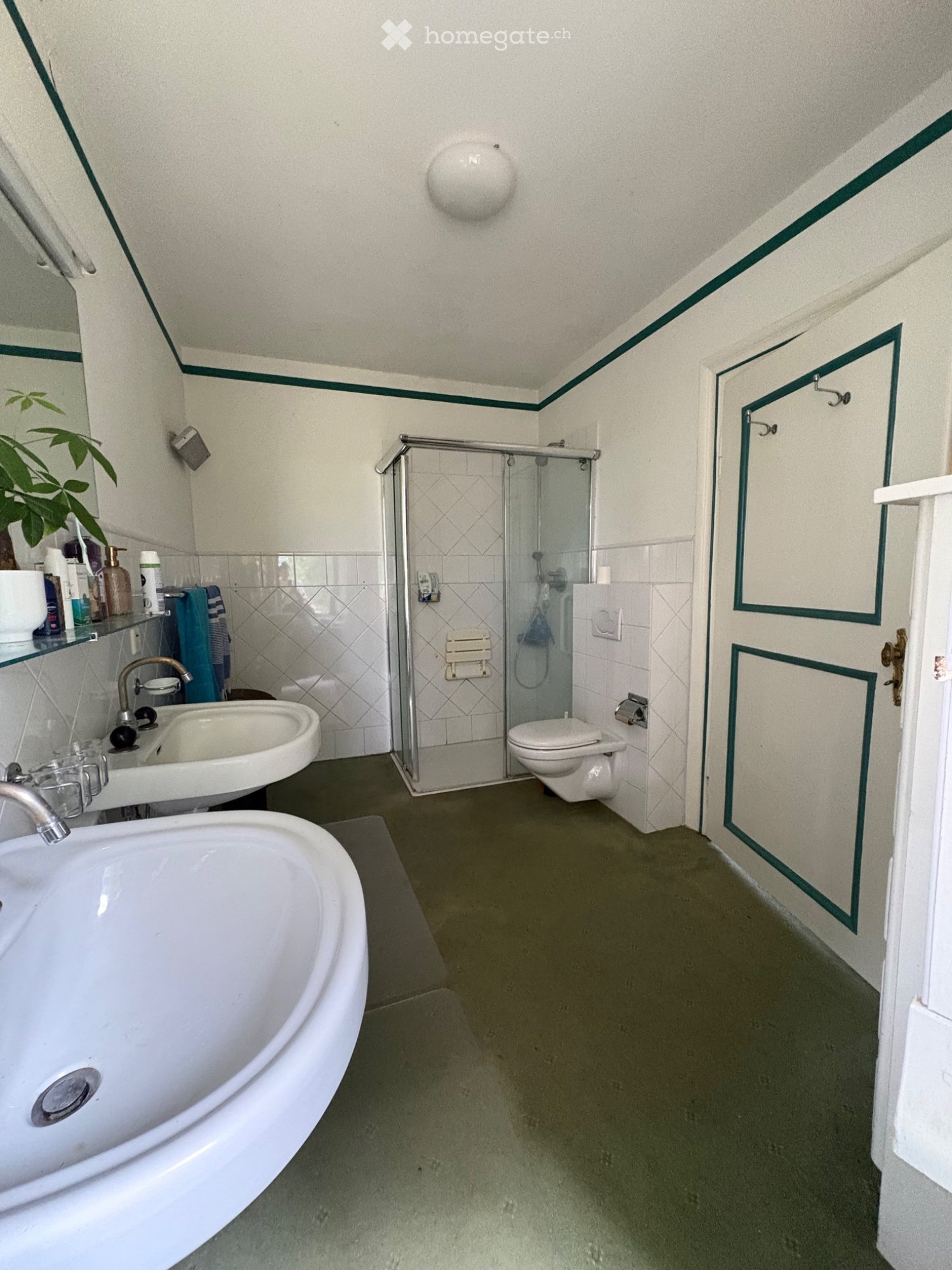 1 room single room