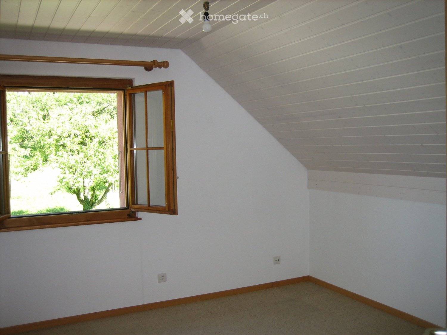 4 ½ Zimmer Einfamilienhaus