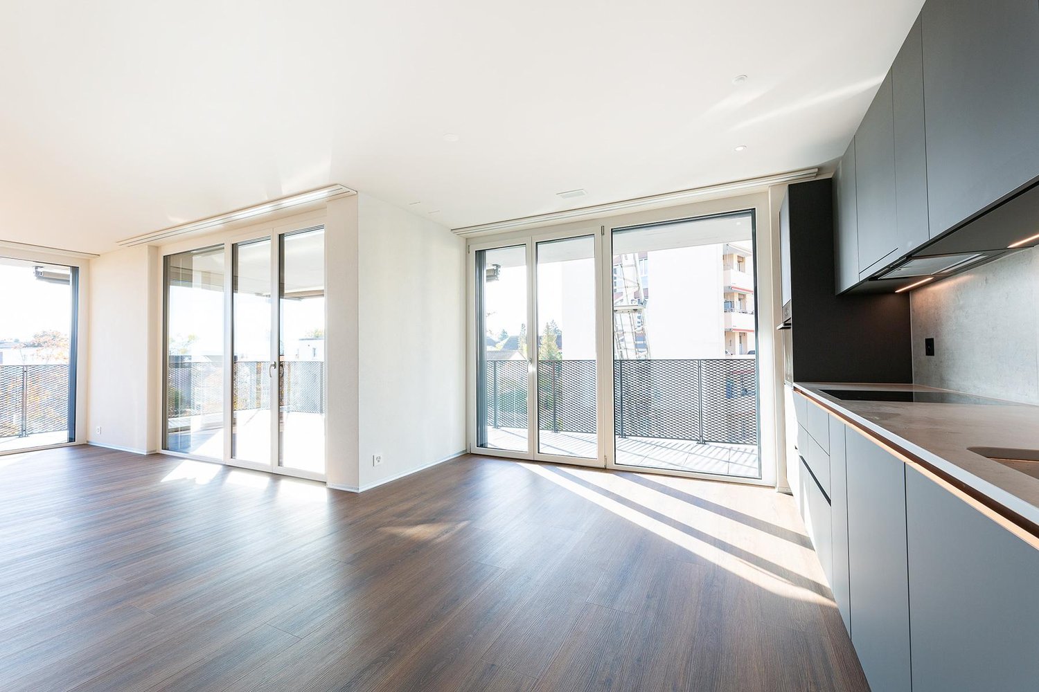 3 ½ rooms apartment