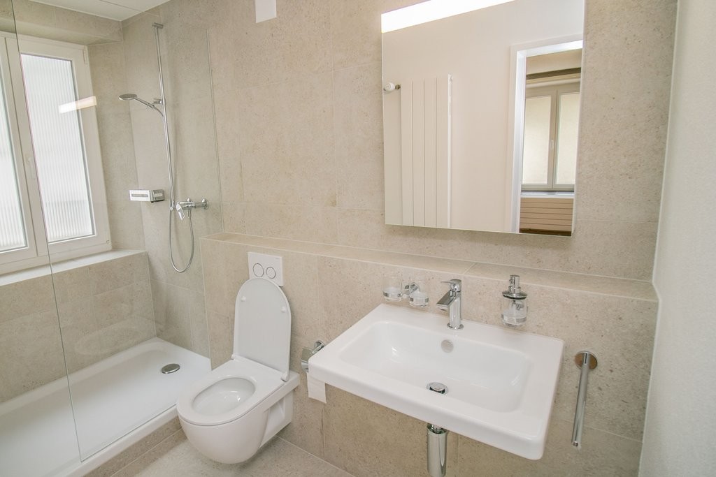 3 rooms apartment