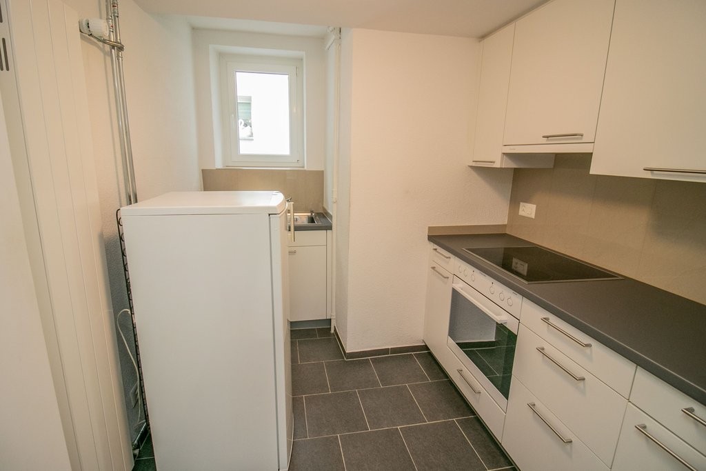 3 rooms apartment
